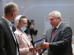 Родителей 11 детей из Ростовской области наградили орденом