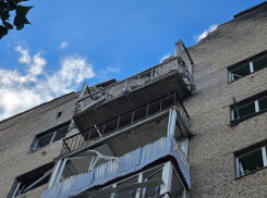 В Ростове газ в пострадавшем от атаки БПЛА доме восстановят уже завтра  