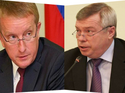 Объезд объектов к ЧМ завершился спором между Голубевым и Горбанем