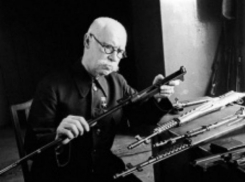 Памятник создателю легендарного пистолета ТТ установят в Ростовской области