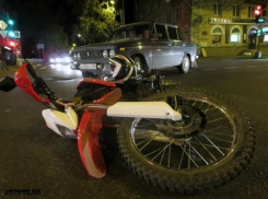 В Ростовской области подросток насмерть разбился на мотоцикле