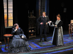 В Донскую столицу с гастролями приедет Малый театр 