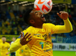 «Ростов» одержал четыре домашних победы всухую подряд