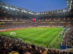 Ростовская область подала заявку на проведение финала Кубка России по футболу