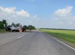 В аварии в Ростовской области погибла пассажирка «Жигули», еще два человека пострадали