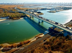 Движение по Аксайскому мосту временно откроют 5 июля