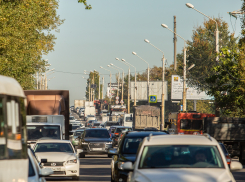 В Ростовской области на М-4 изменится схема движения на месяц