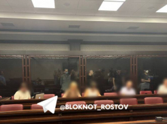 Прокурор потребовал до 30 лет для захватчиков ростовского СИЗО