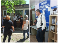 В Ростове в СНТ «Виноградарь» произошел рейдерский захват с заложниками 