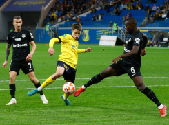 ФК «Ростов» уступил «Уралу» на домашнем поле