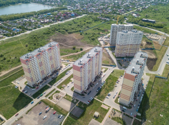 Администрация Ростова отдаст участки рядом с ЖК «Платовский» под многоэтажки