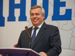 Голубев заявил, что в лице Ростовской области Европа потеряла полезного партнера