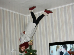 Перевернутый Дом открывается в Ростове 