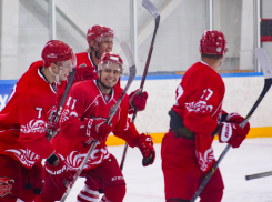 В ХК «Ростов» главной проблемой назвали отсутствие нормальной ледовой арены