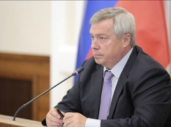 Василий Голубев станет губернатором Ростовской области 29 сентября