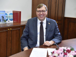 Александр Ищенко вновь назначен главой Заксобрания Ростовской области