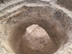 Откопанный в центре Ростова древний жертвенник озадачил ученых