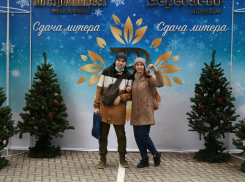 В ростовском экорайоне «Вересаево» состоялась сдача седьмого кластера