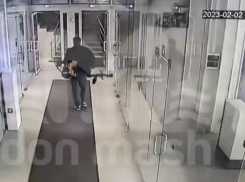 В Ростове-на-Дону суд арестовал стрелявшего в ТЦ «Димбо» мужчину