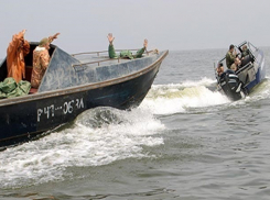 Браконьеры принялись истреблять краснокнижных рыб в Таганрогском заливе