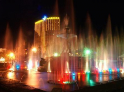 Расписание мероприятий на День города в Ростове
