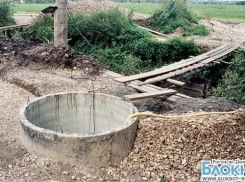 В Ростовской области из колодца достали тело подростка