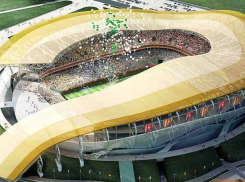 В Ростове подход к новому стадиону стоит почти 11 миллионов рублей