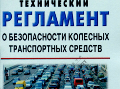 О требованиях технического регламента рассказали в УГИБДД Ростовской области