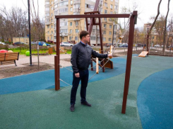 «Работа депутата-невидимки»: Дмитрий Бондарь назвал главным достижением реконструкцию парка, где ни разу не появлялся