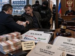 Взятка на 10 миллионов ради налоговой скидки обернулась для ростовчанина 8,5 годами колонии
