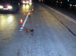 Пенсионер пострадал в аварии с иномаркой в Ростовской области