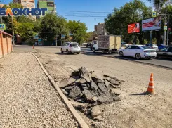 Власти Ростова пообещали закончить реконструкцию дороги на Вавилова к 1 декабря