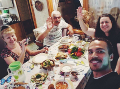 Смуглого красавца-мексиканца из США приютила на ЧМ-2018 ростовчанка