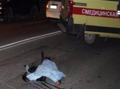 Молодую женщину насмерть сбила иномарка на зебре в Ростове