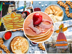 Масленичный тест — какой ты блин?