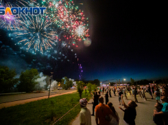 В Азове подготовили несколько площадок для запуска фейерверков в новогоднюю ночь