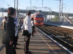 Новое расписание пригородных поездов ждет ростовчан с пятого апреля