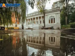 Ростов-на-Дону ожидает сезон дождей с 21 апреля