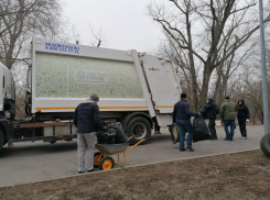 Регоператор ГК «Чистый город» вывез 7 тонн мусора из Кумженской рощи
