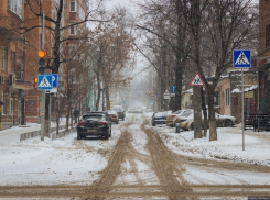 Владимир Арцыбашев отчитал УК за плохую уборку от снега улиц и дворов