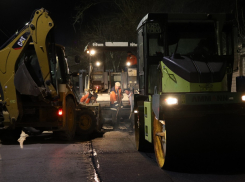 Ростовская мэрия объявила конкурс на еще два контракта на ремонт дорог