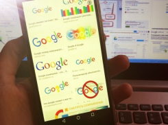 Жители Ростова-на-Дону испытывают проблемы с доступом к Google 