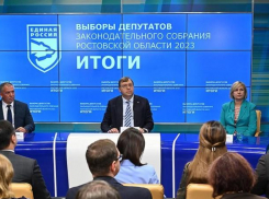Александр Ищенко об итогах выборов в донской парламент: «Единая Россия» дополнит народную программу новыми предложениями людей о развитии социальной сферы