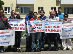 Застройщик: ростовским чиновникам нужно как можно больше обманутых дольщиков