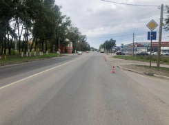Сбитый на трассе под Новочеркасском пешеход всю ночь ждал помощи и умер