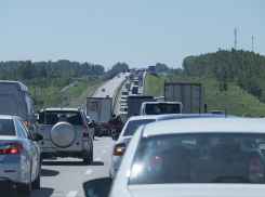 Василий Голубев раскритиковал состояние дороги на М-4 «Дон» в Ростовской области
