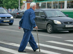 Смертельное ДТП на пешеходном переходе устроил 91-летний водитель ВАЗа в Ростовской области