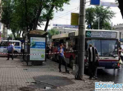 В Ростове вынесен приговор водителю автобуса, зарезавшему пассажира на остановке 