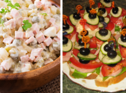 Оливье & канапе: ростовчане ищут альтернативу новогоднему салату