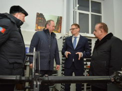 Новыми творческими разработками удивили Виталия Кушнарева в Медиапарке